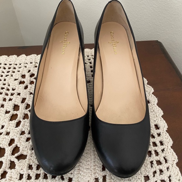 Cole Haan Shoes - Cole Haan Wedge Pump